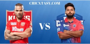 PBKS VS DC live score, IPL 2024