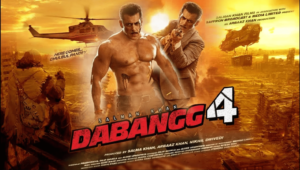 DABANGG 4 कब रिलीज होगा ?