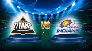 MI vs GT Match Details(5th Match)