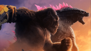 Godzilla x Kong: The New Empire(2024)