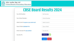 CBSE बोर्ड 10th 12th का रिजल्ट 2024